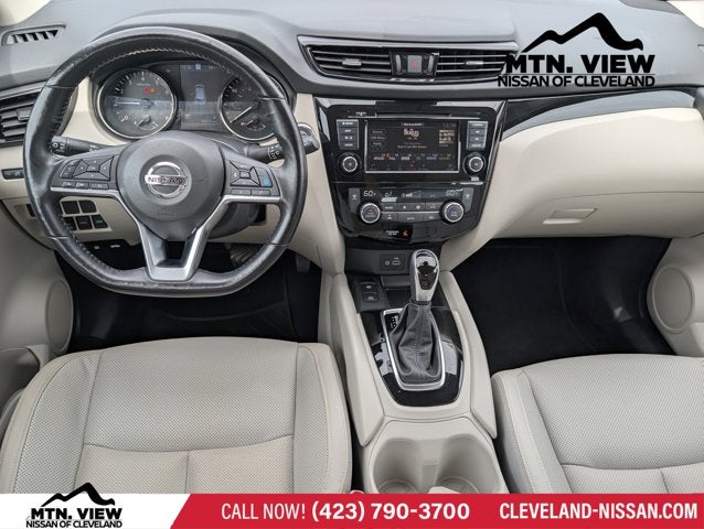 2022 Nissan Rogue Sport SL