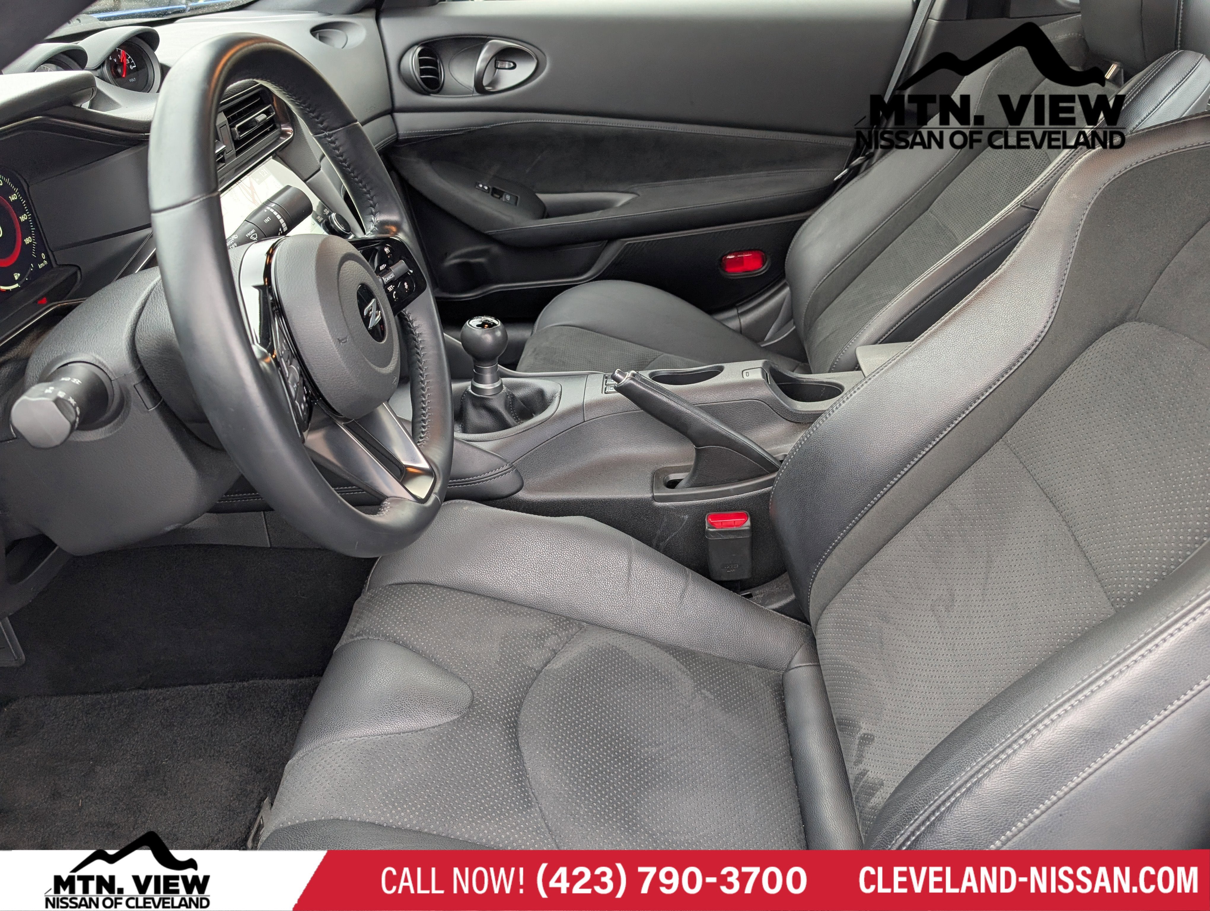 2024 Nissan Z Performance