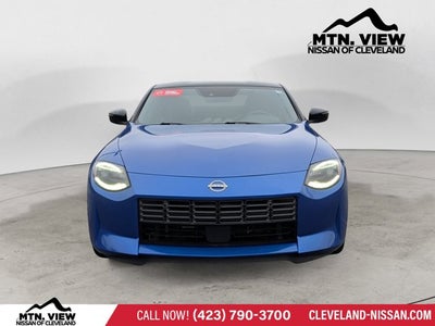 2024 Nissan Z Performance