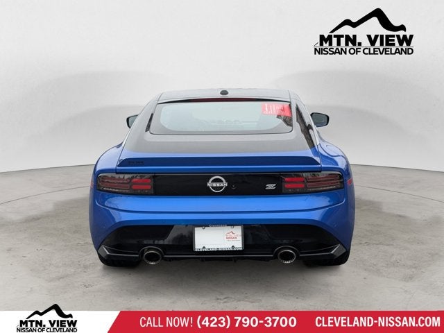 2024 Nissan Z Performance
