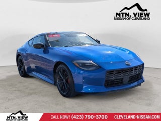2024 Nissan Z Performance