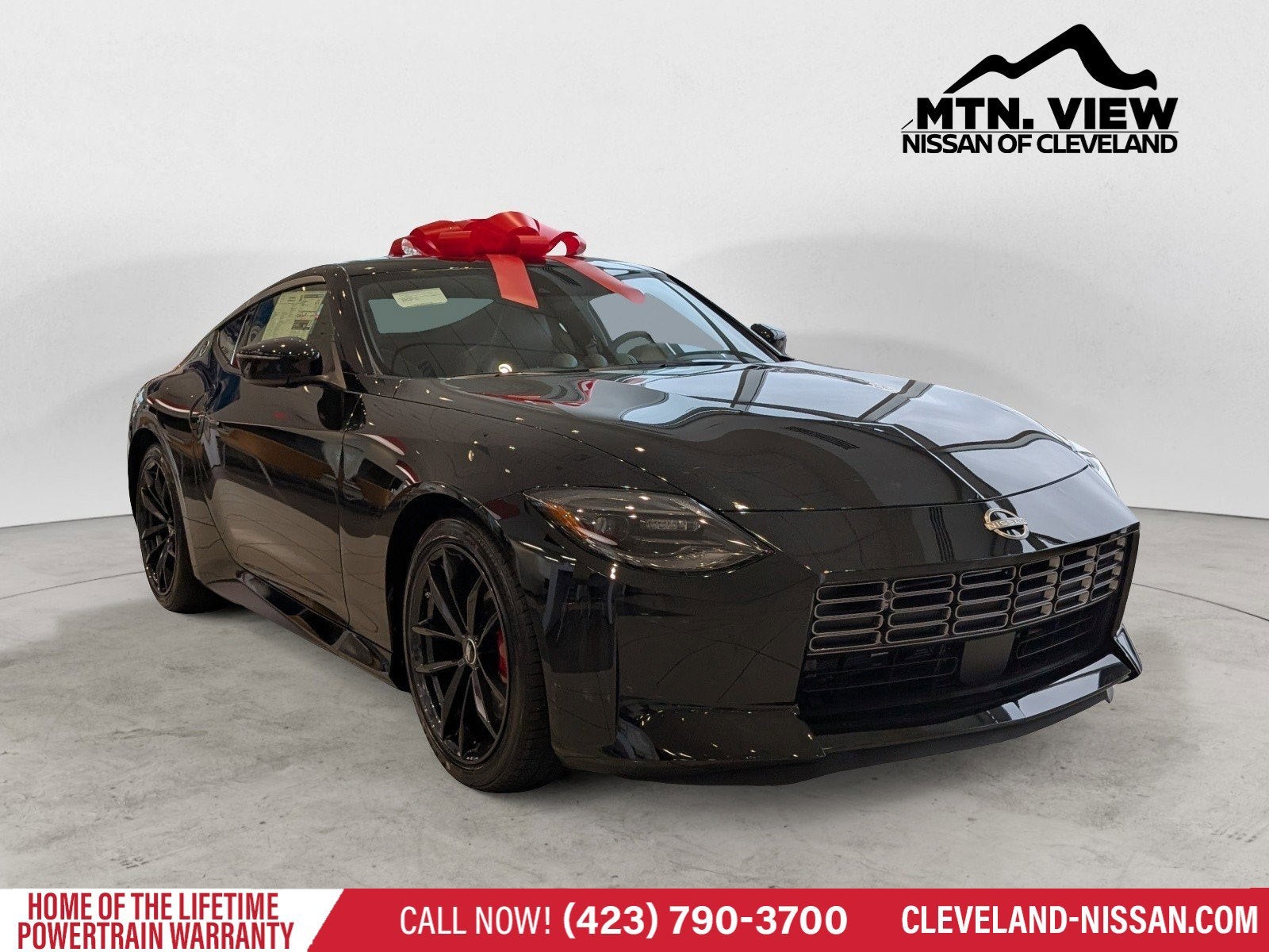 2026 Nissan Z Performance