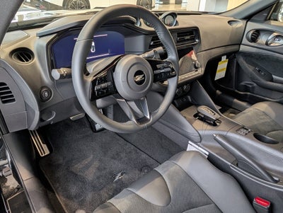 2026 Nissan Z Performance