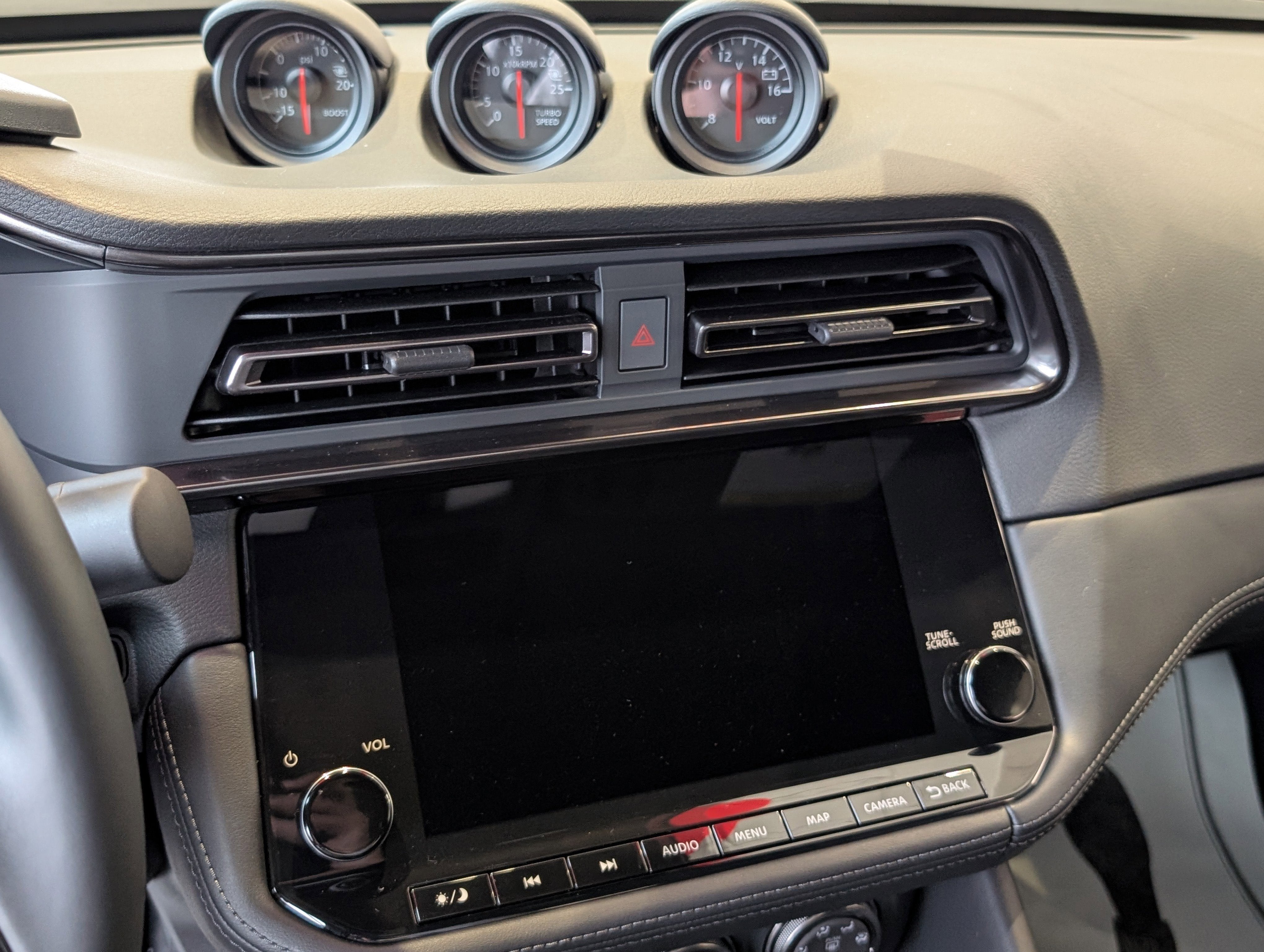 2026 Nissan Z Performance