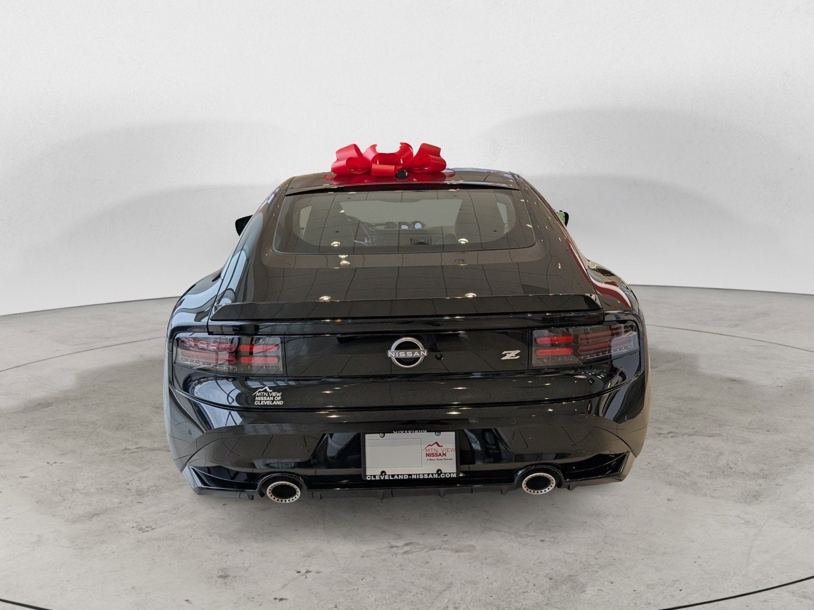 2026 Nissan Z Performance