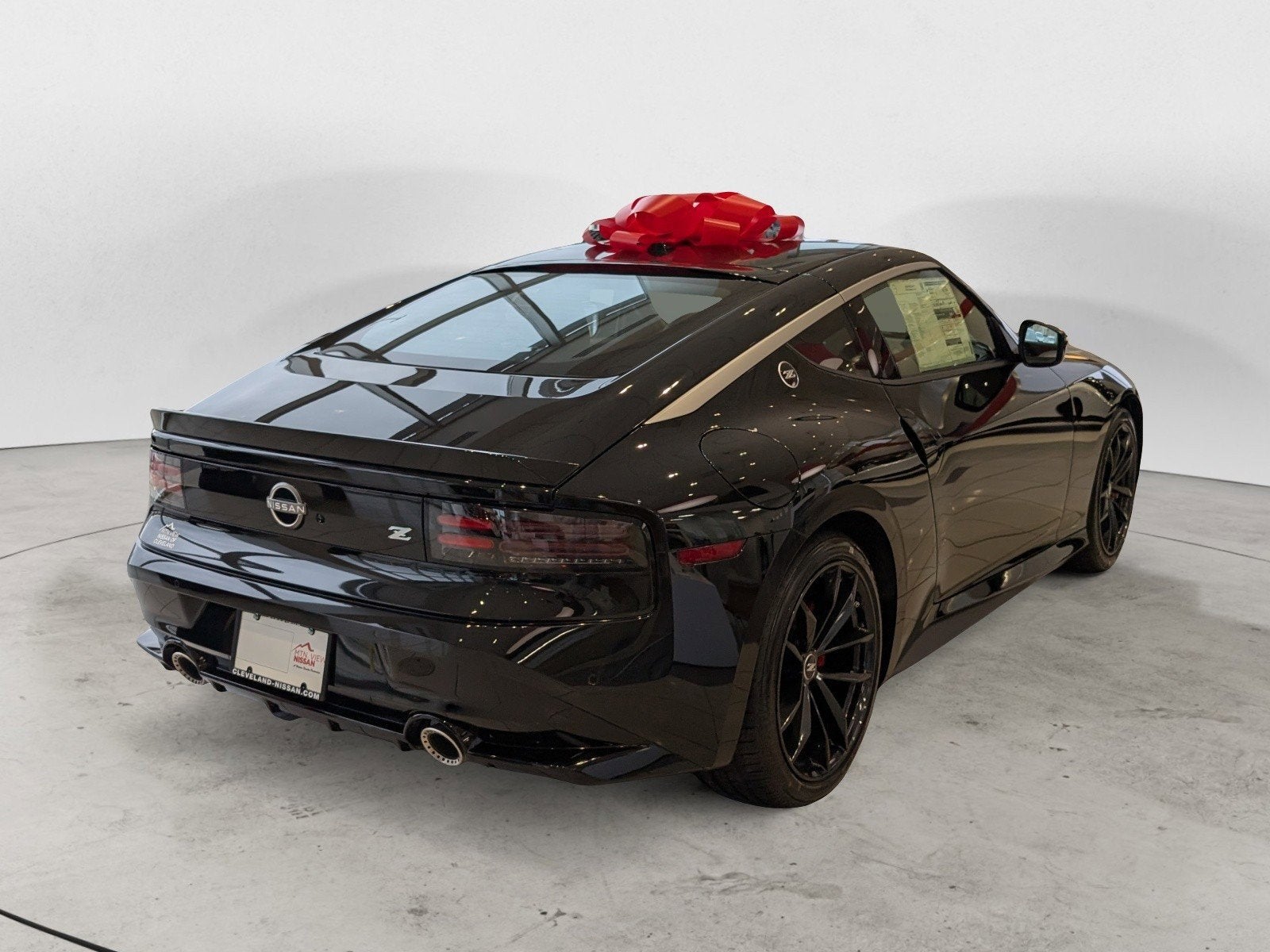 2026 Nissan Z Performance