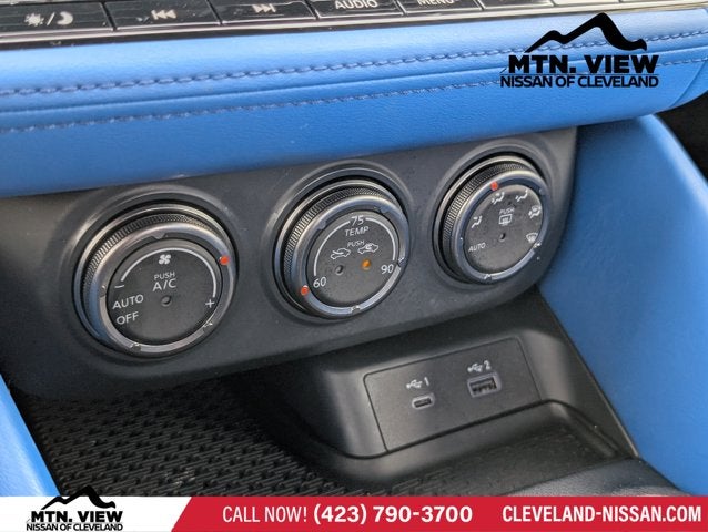 2024 Nissan Z Performance