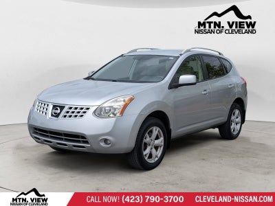 2008 Nissan Rogue SL