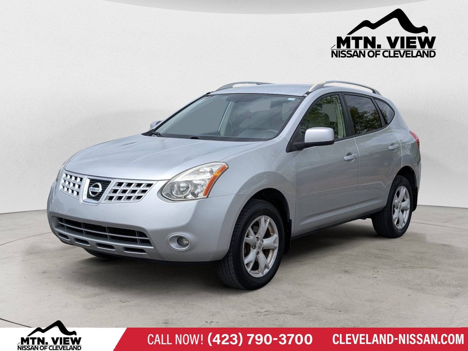 2008 Nissan Rogue SL