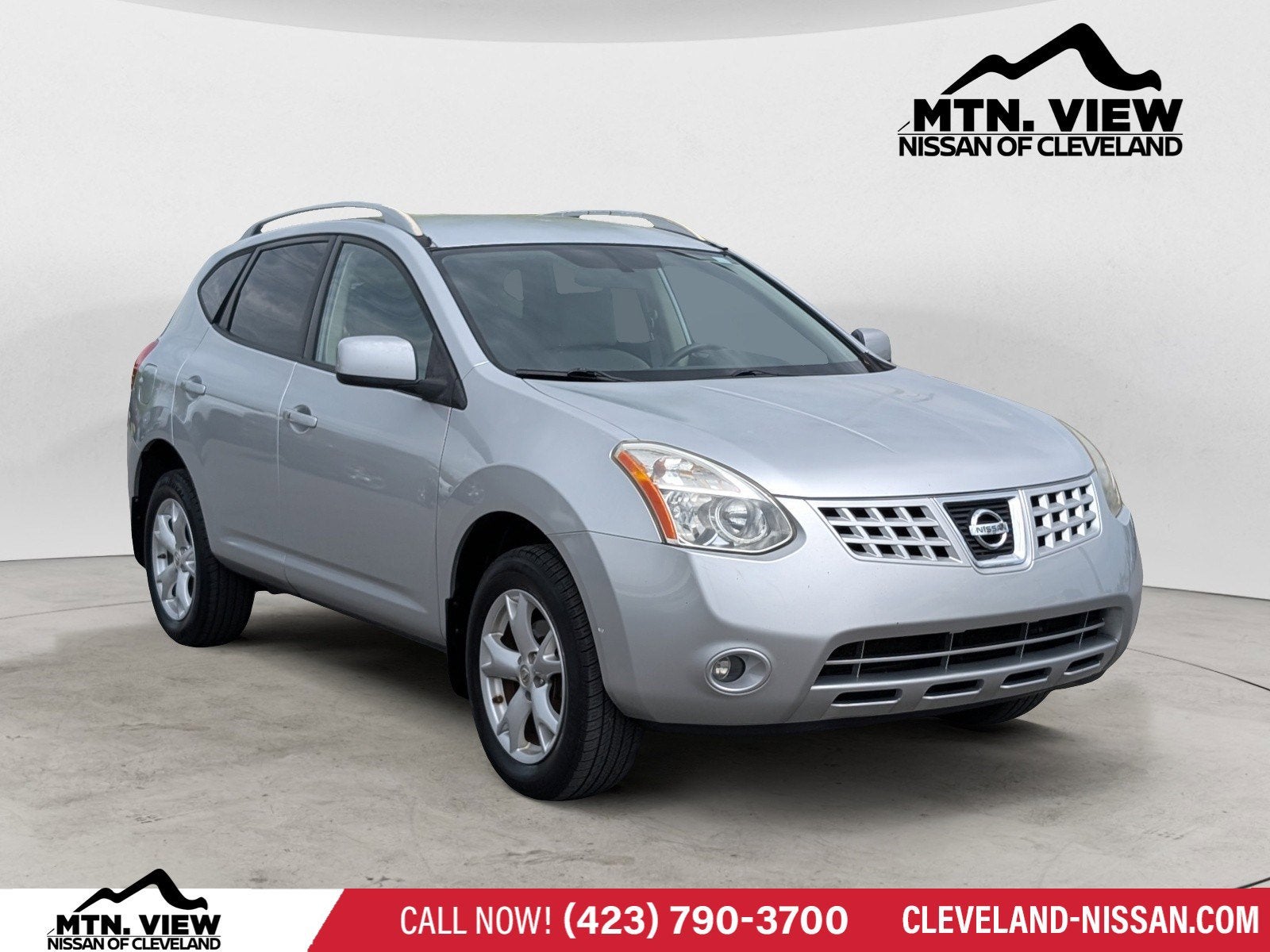 2008 Nissan Rogue SL