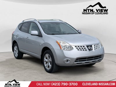 2008 Nissan Rogue SL
