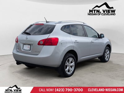 2008 Nissan Rogue SL