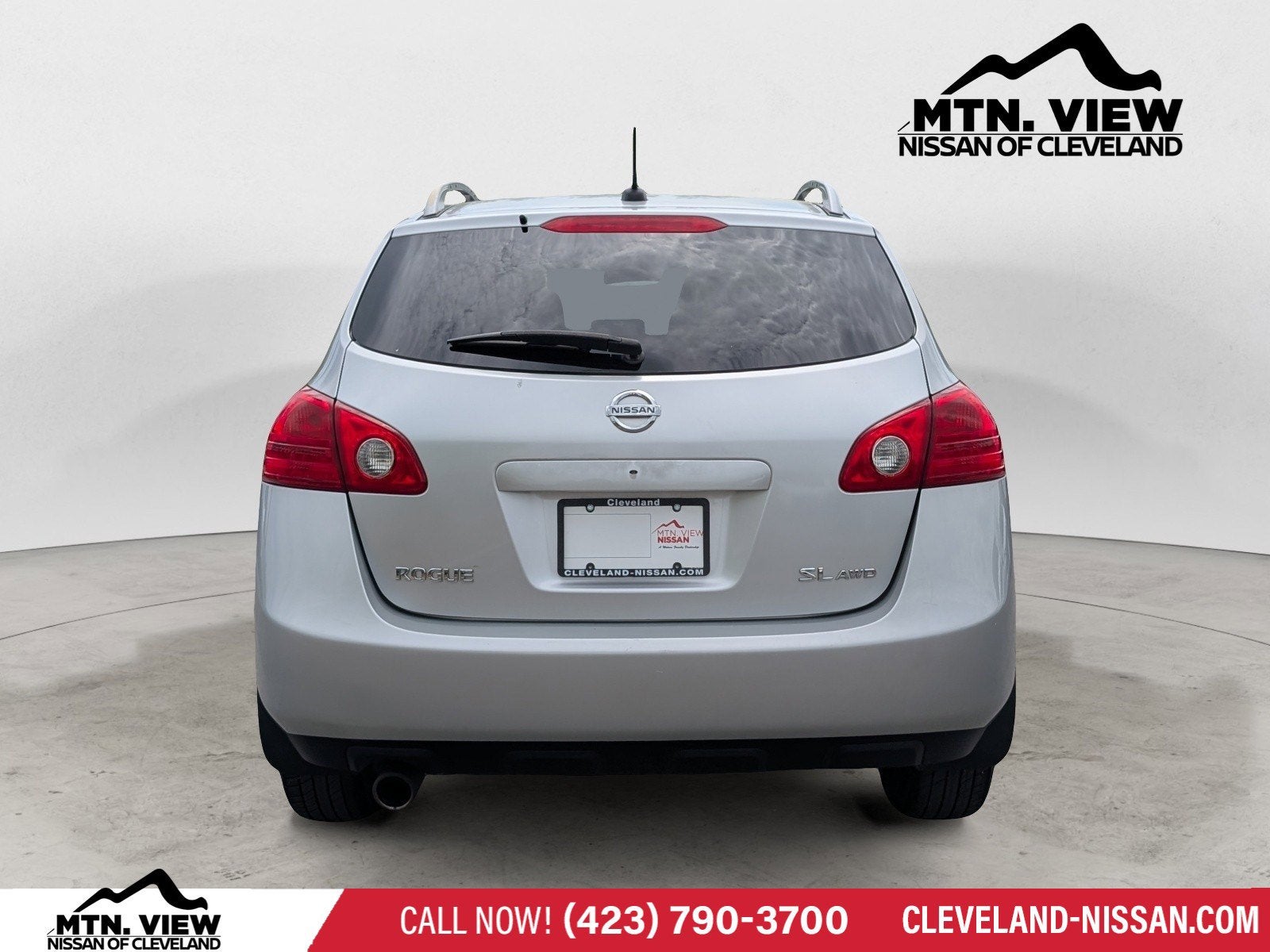 2008 Nissan Rogue SL