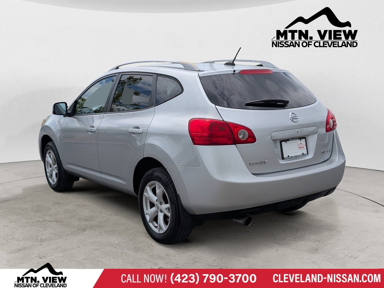 2008 Nissan Rogue SL