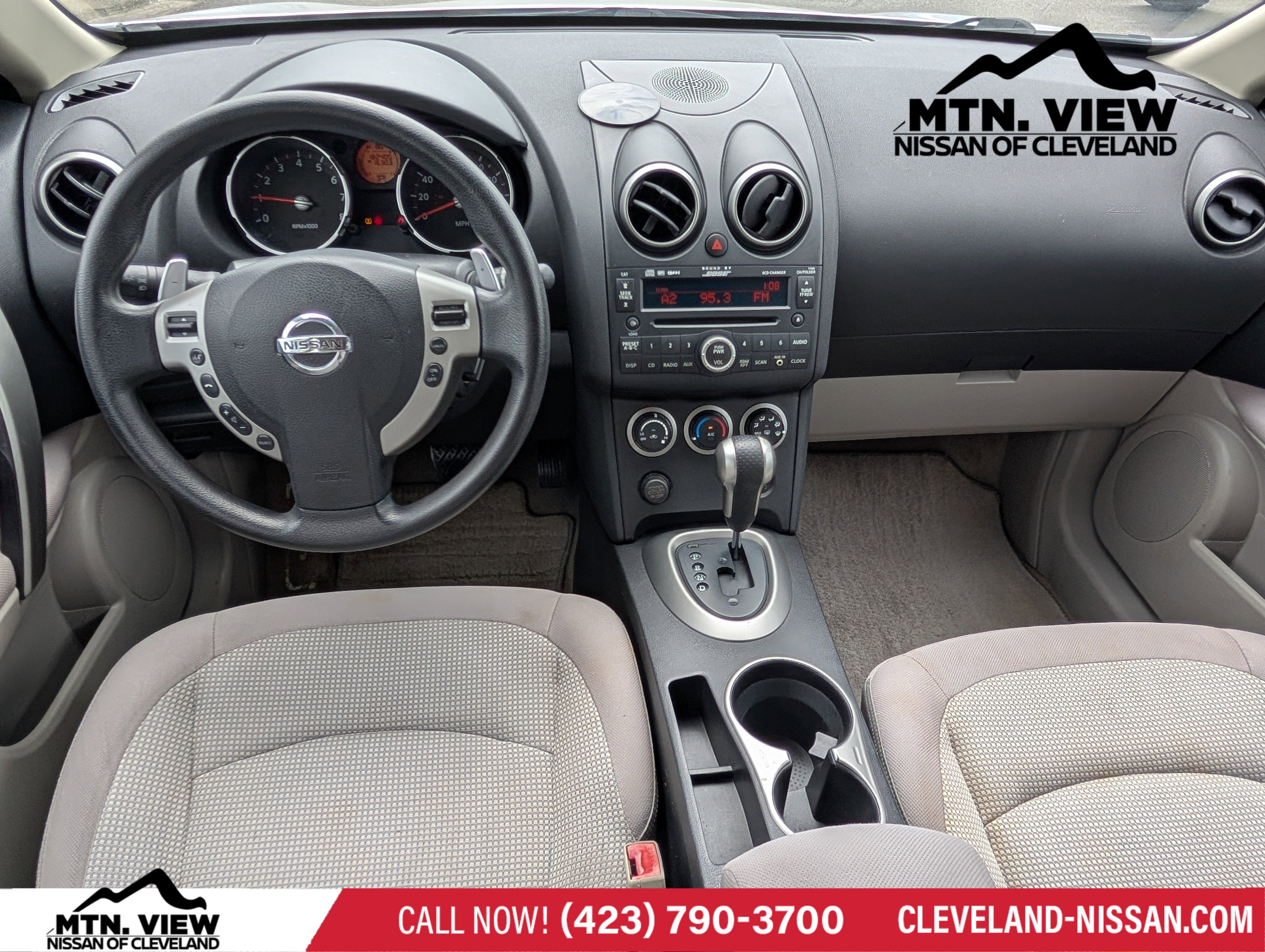 2008 Nissan Rogue SL