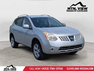 2008 Nissan Rogue SL