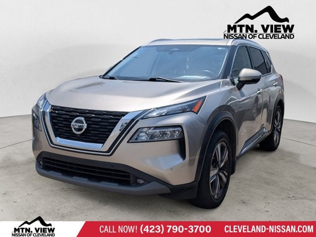 Used 2021 Nissan Rogue SL with VIN JN8AT3CA4MW020986 for sale in McDonald, TN