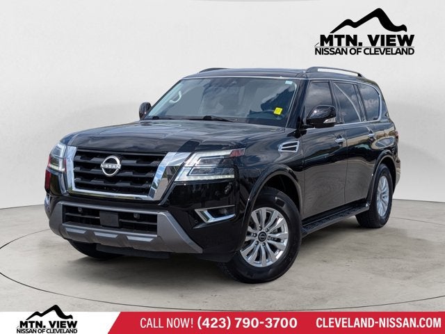 2023 Nissan Armada SV