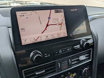 2023 Nissan Armada SV