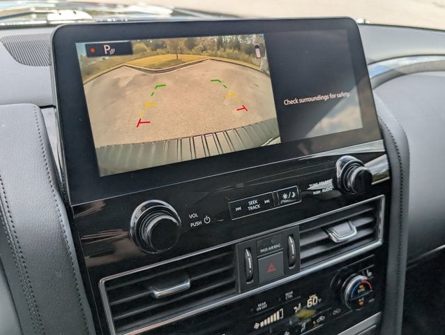 2023 Nissan Armada SV