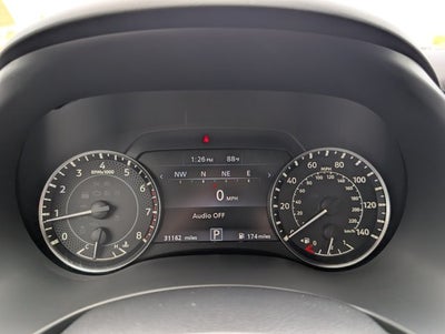 2023 Nissan Armada SV