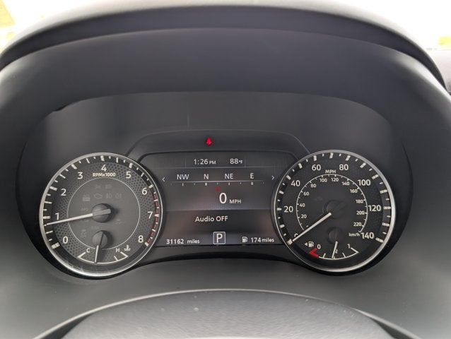 2023 Nissan Armada SV