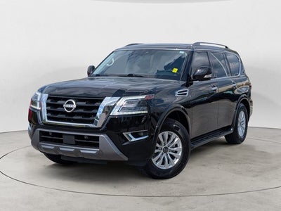 2023 Nissan Armada SV