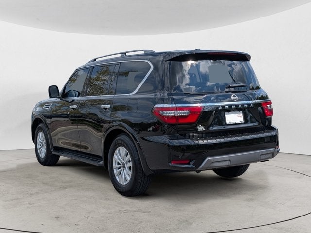 2023 Nissan Armada SV