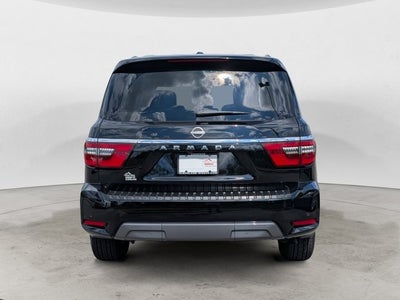 2023 Nissan Armada SV