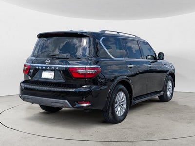 2023 Nissan Armada SV