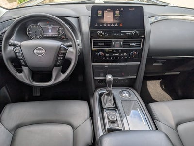2023 Nissan Armada SV