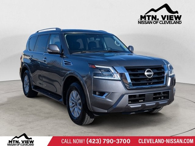 2024 Nissan Armada SV