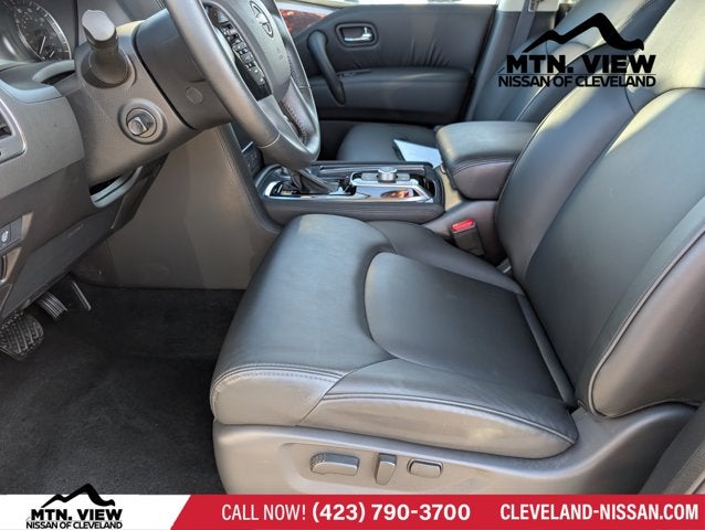 2024 Nissan Armada SV