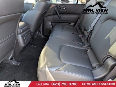 2024 Nissan Armada SV