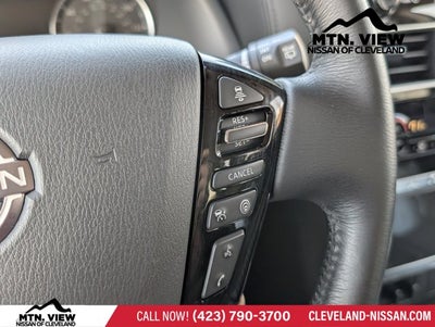 2024 Nissan Armada SV