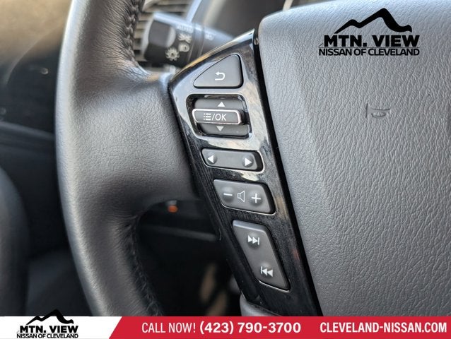 2024 Nissan Armada SV