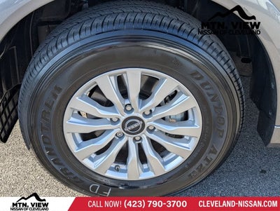 2024 Nissan Armada SV