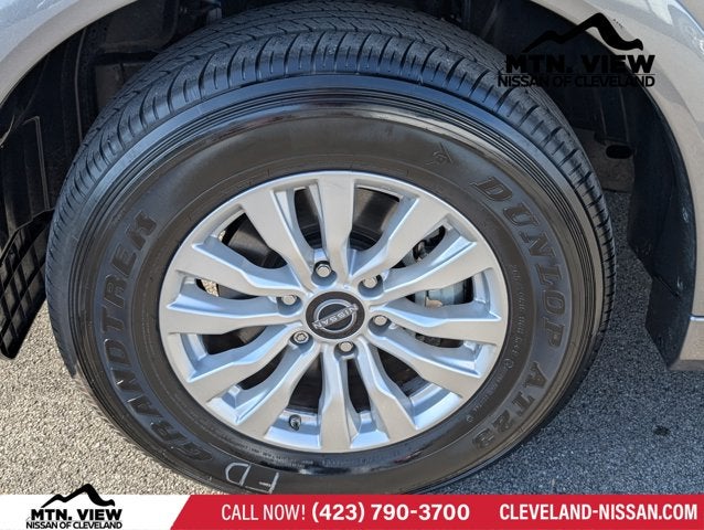 2024 Nissan Armada SV