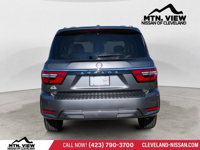 2024 Nissan Armada SV