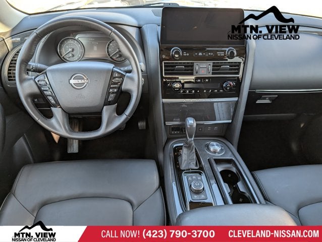 2024 Nissan Armada SV