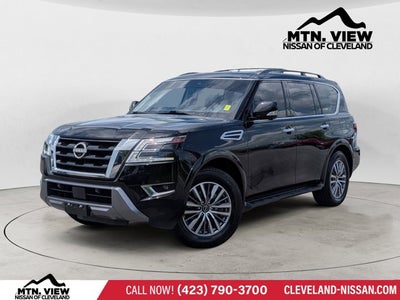 2023 Nissan Armada SL