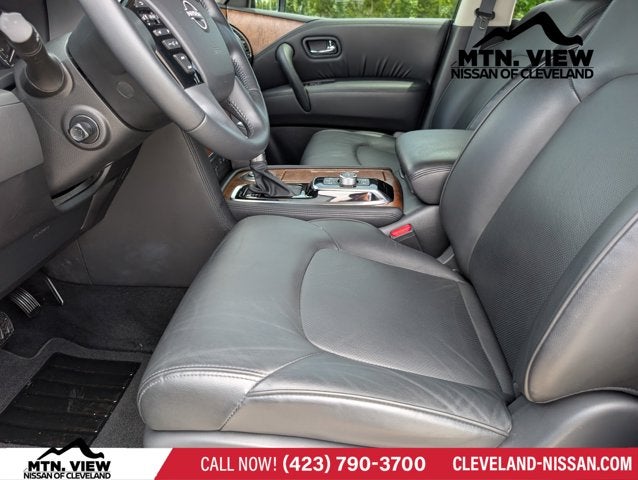 2023 Nissan Armada SL