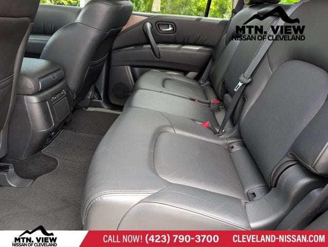 2023 Nissan Armada SL