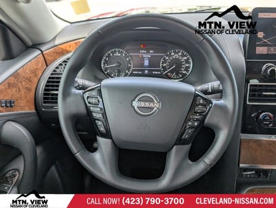 2023 Nissan Armada SL
