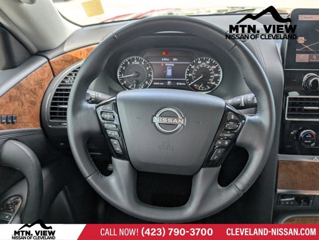 2023 Nissan Armada SL