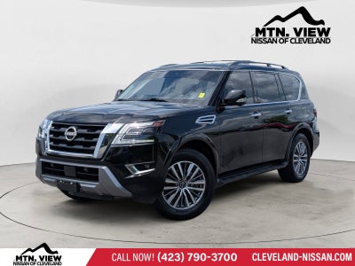 2023 Nissan Armada SL