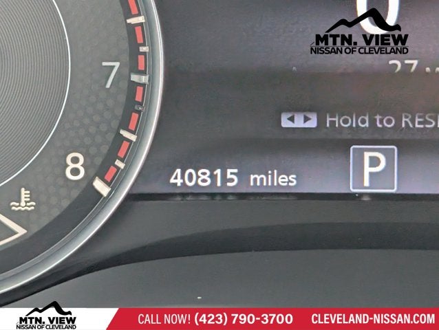 2023 Nissan Armada SL