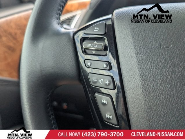 2023 Nissan Armada SL