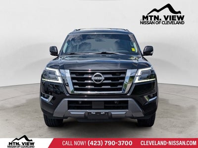 2023 Nissan Armada SL