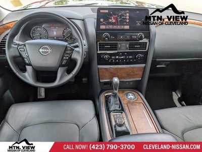 2023 Nissan Armada SL
